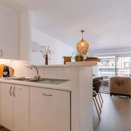 Unique On Top Location In Apartamento Knokke-Heist